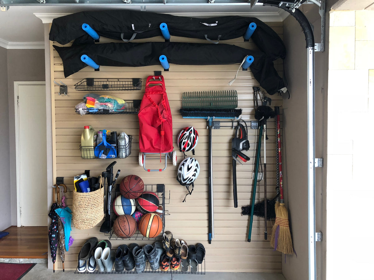 13 x 24 Shoe Rack - Ideal Garage Solutions